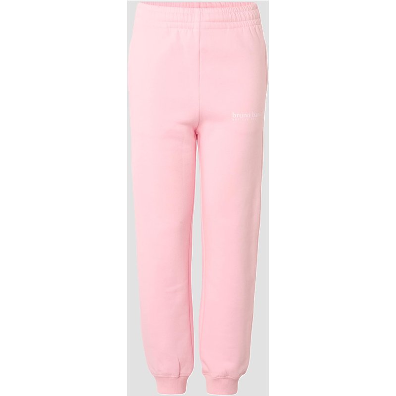 Bruno Banani Basic Logo Print Sweatpants