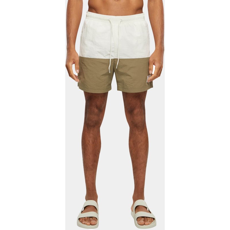Karl Kani Retro Trademark Color Block Board Short