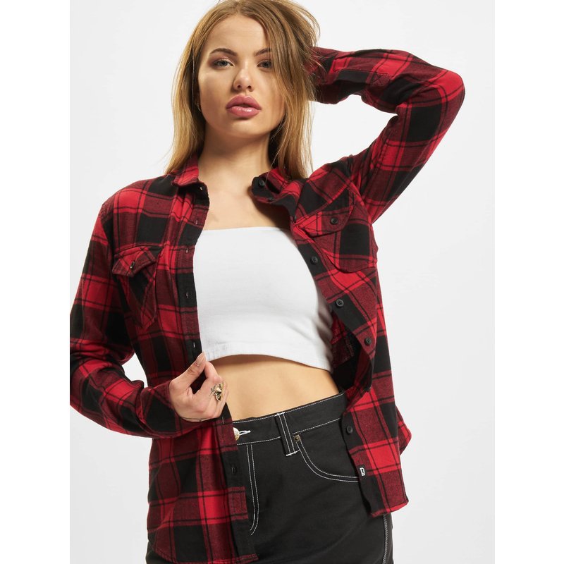Brandit Amy Flanell Shirt GIRLS