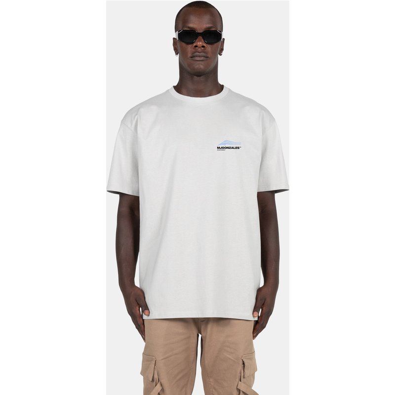 MJ Gonzales Wave V.1 X Heavy Oversized T-Shirt