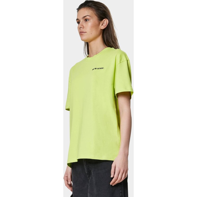 9N1M SENSE W-Essential T-Shirt