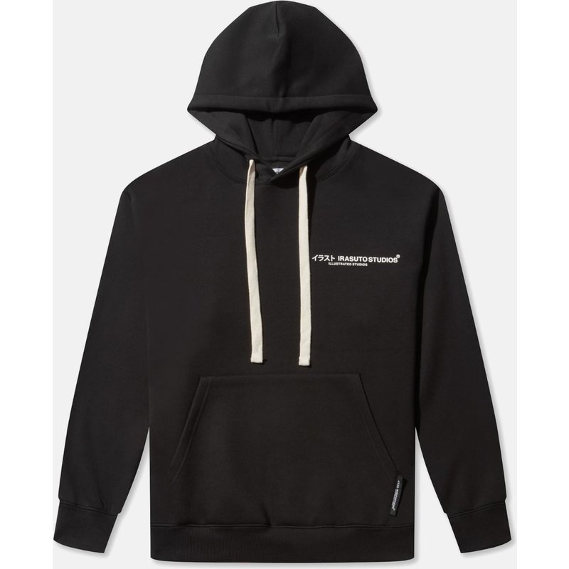 Irasuto Studios CORE HOOD HOODIE