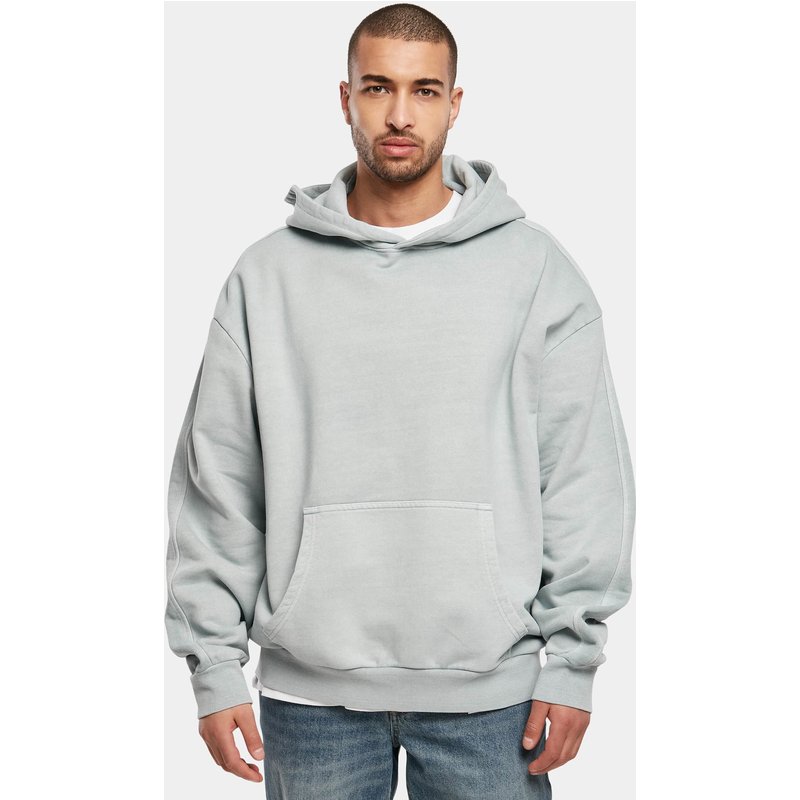 Urban Classics Heavy Terry Garment Dye Hoody