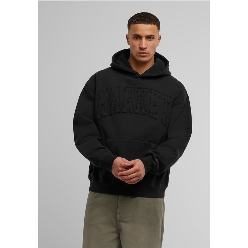 Market Studios WASHED ARC HOODIE