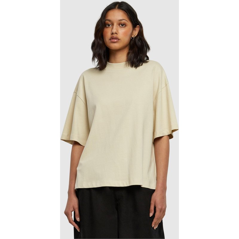 Urban Classics Ladies Essentials Heavy Slit Tee
