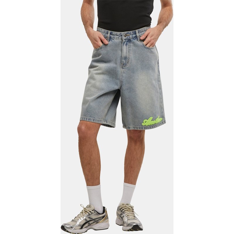 Another Cotton Lab ACL Logo Jorts