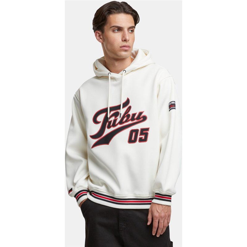 Fubu Varsity Mesh Hoodie