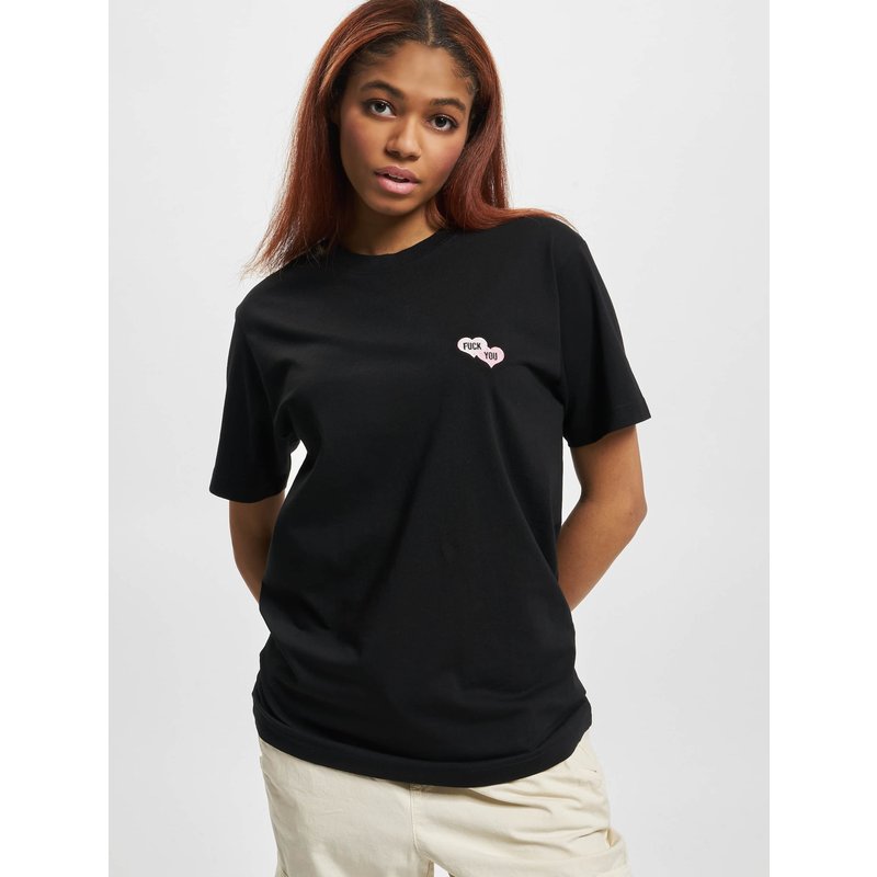 Mister Tee Ladies F U T-Shirt