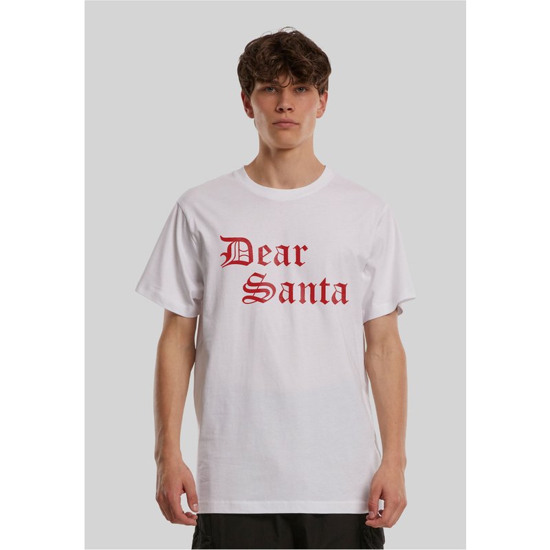 Mister Tee Dear Santa