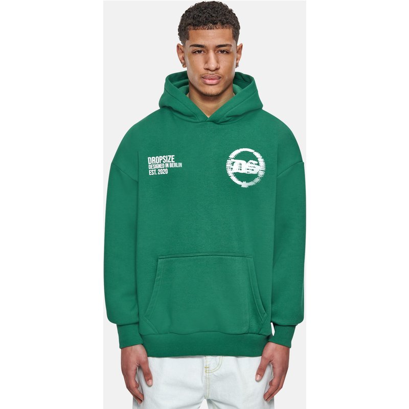 Dropsize Heavy Oversize Designed In Berlin Hoodie