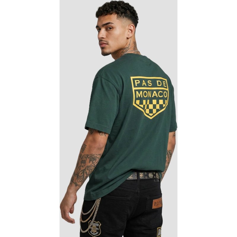 Pas De Monaco HD INSIGNIA T-SHIRT