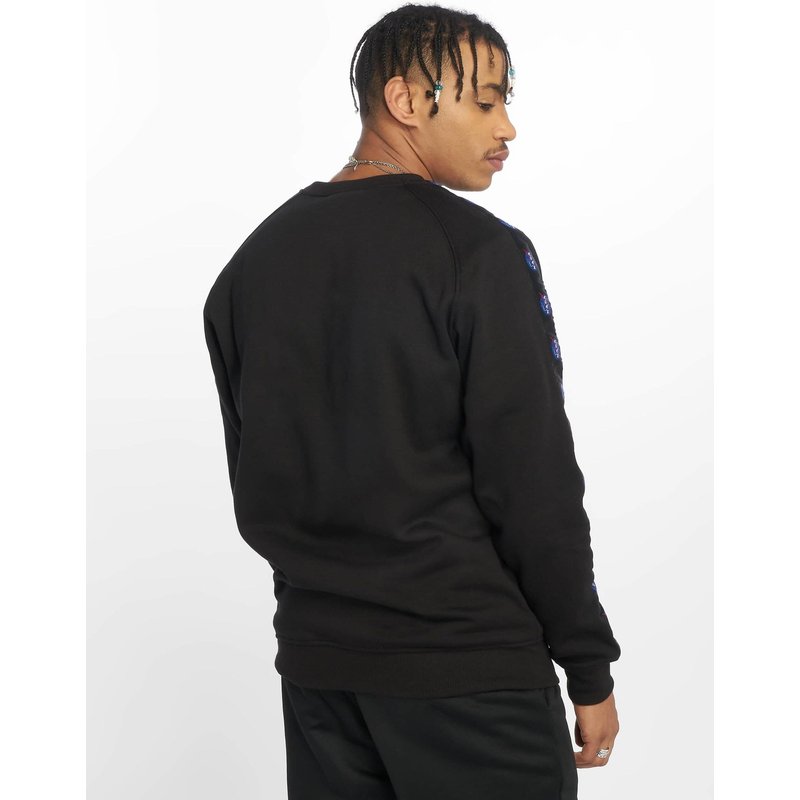 Mister Tee NASA Insignia Tape Crewneck