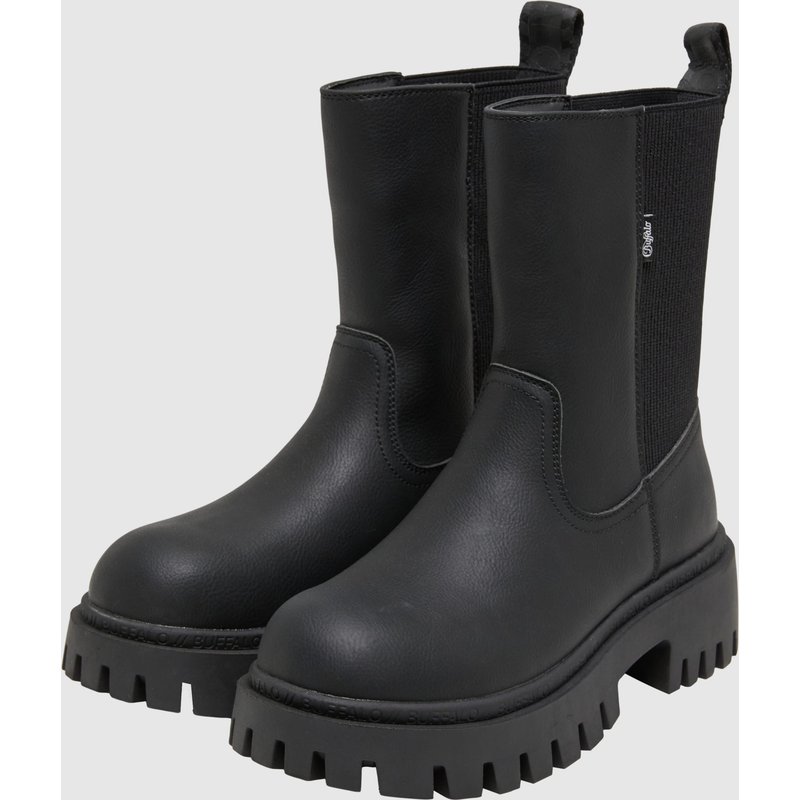 Buffalo ZANOS CHELSEA HI - VEGAN NAPPA