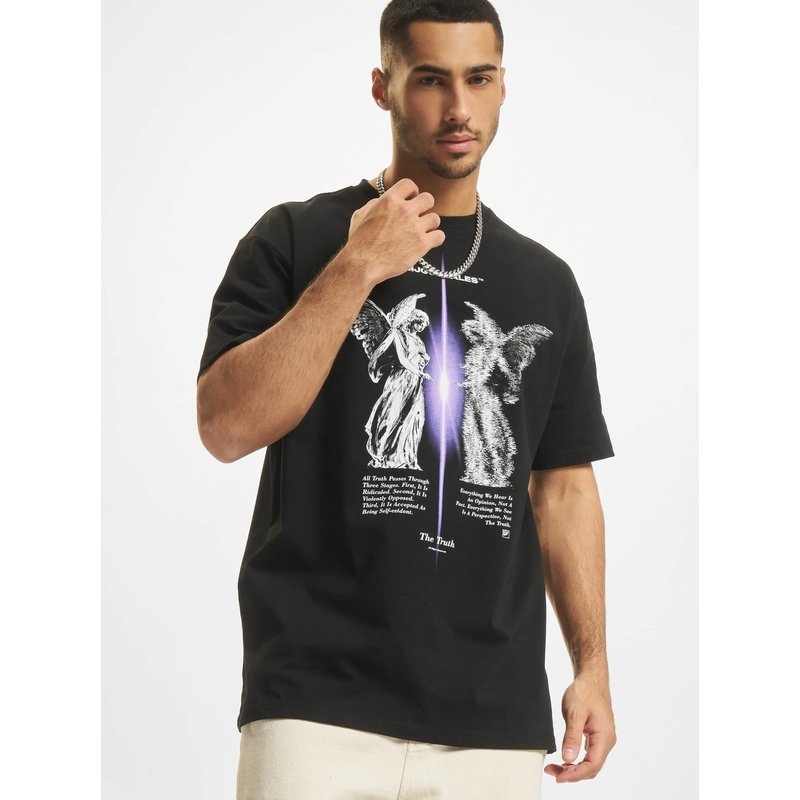 MJ Gonzales THE TRUTH V.1 Heavy Oversized Tee 2.0