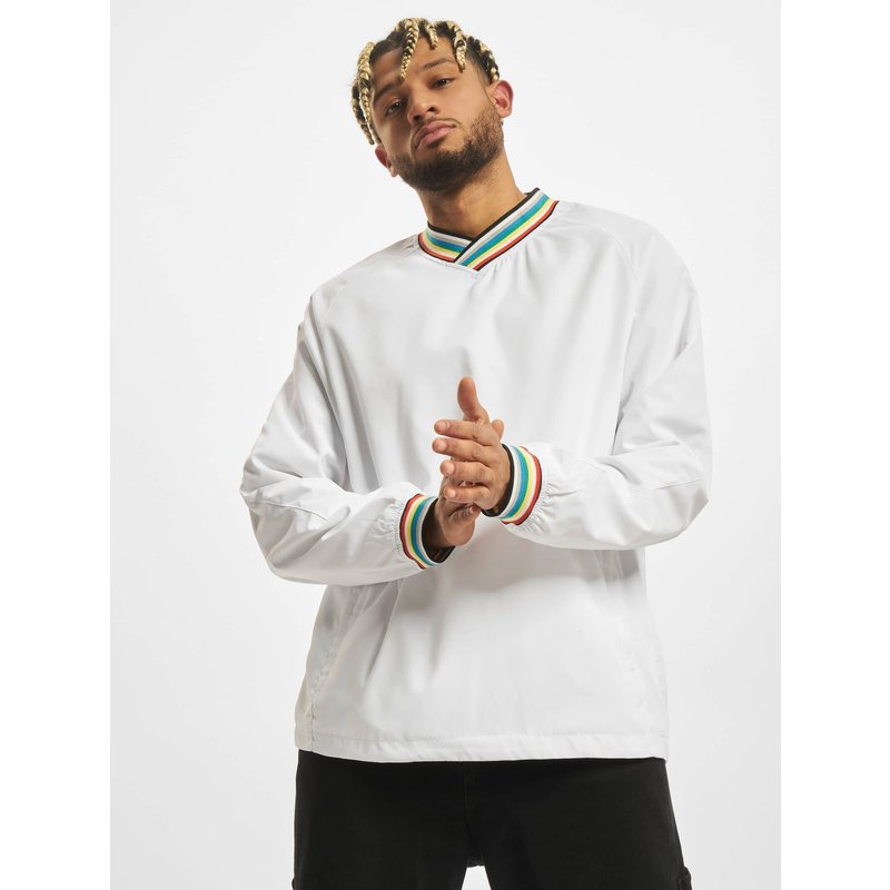 Urban Classics Warm Up Pull Over