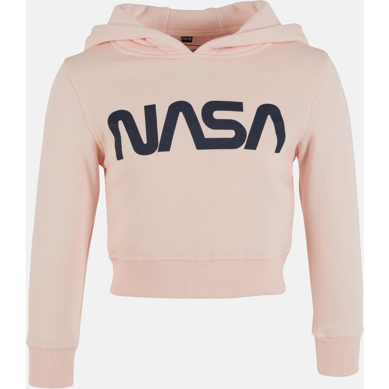 Mister Tee Kids NASA Cropped Hoody