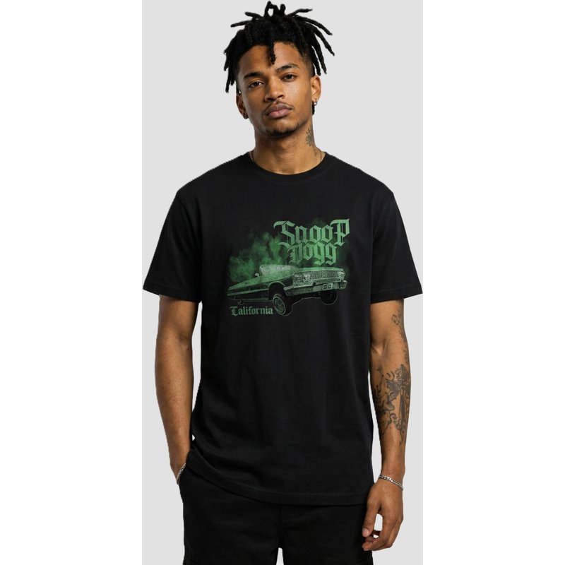 Merchcode Snoop Dogg Lowrider Tee