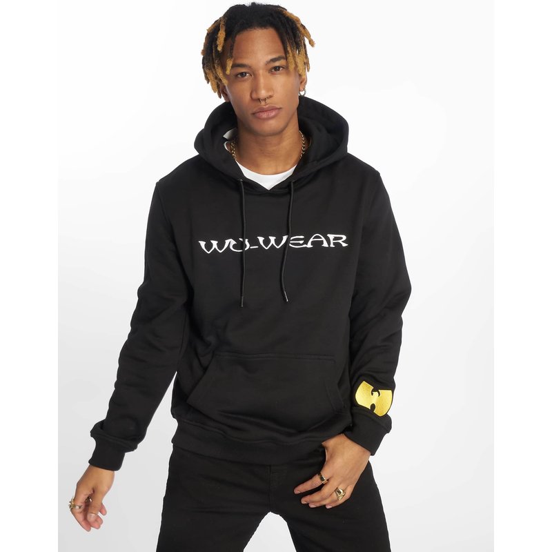 Wu-Tang Wu-Wear Embroidery Hoody