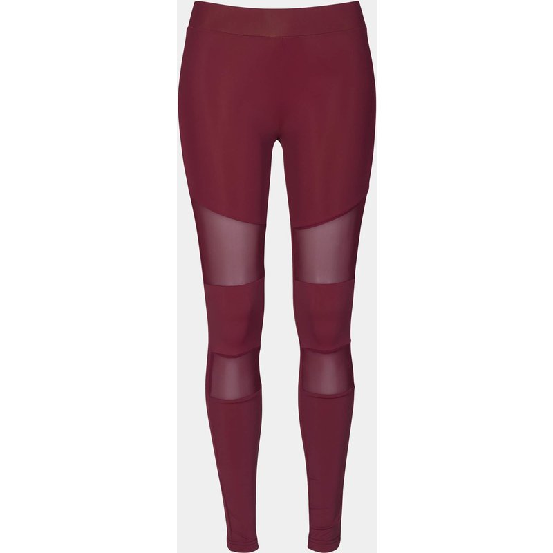 Urban Classics Girls Tech Mesh Leggings