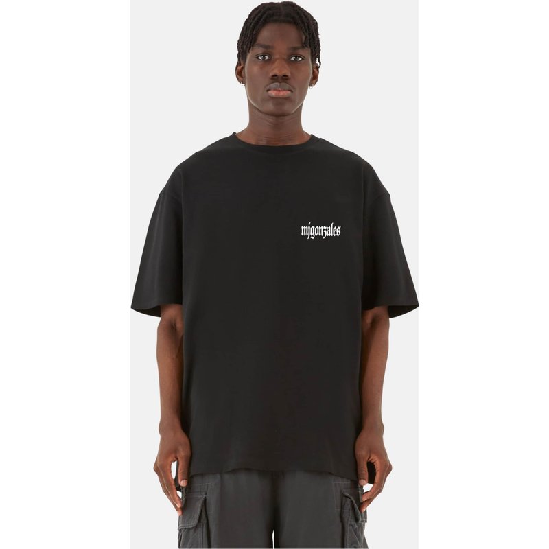 MJ Gonzales MJG Heavy Oversized Tee - FROSTED WINGS