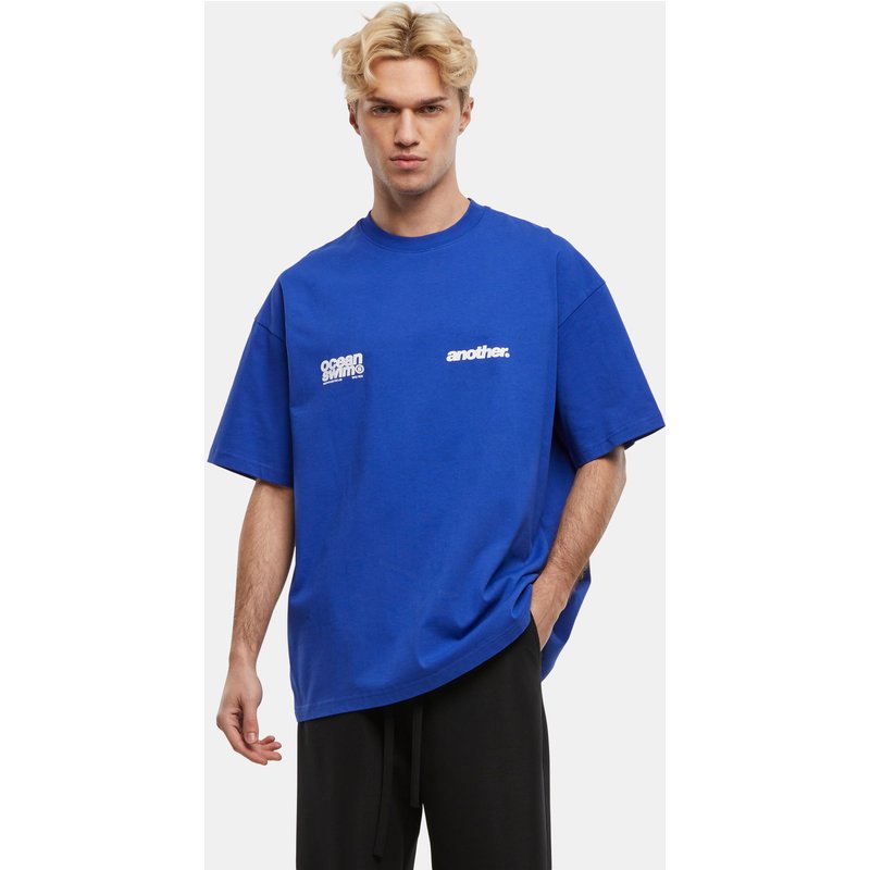 Another Cotton Lab Ocean Swim Oversized Tshirt