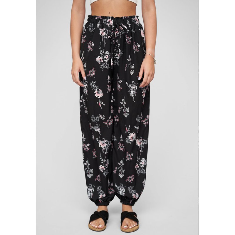 Cloud5ive Pants with aop floral print