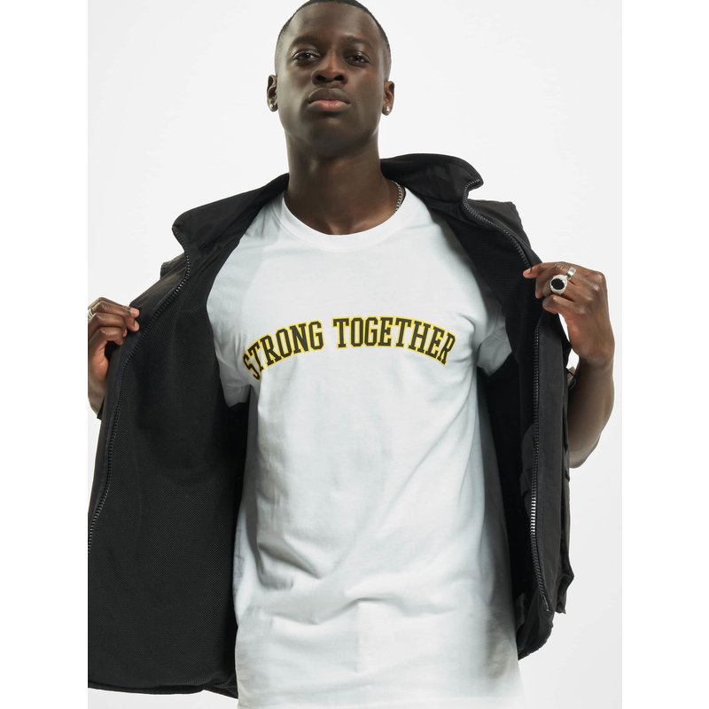 Mister Tee Strong Together