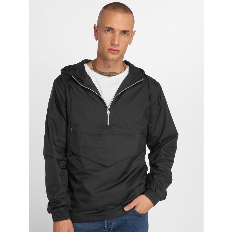 Urban Classics Pull Over Windbreaker