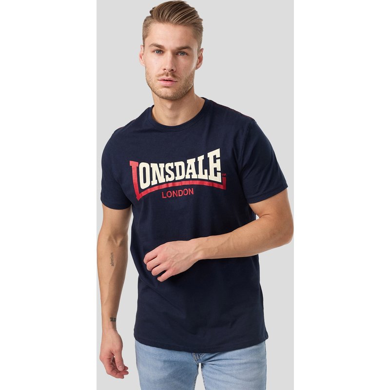 Lonsdale London Two Tone T-Shirt