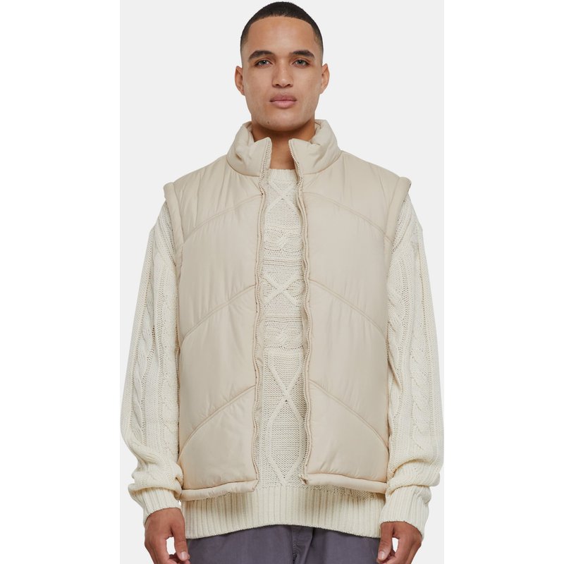 Urban Classics Arrow Puffer Vest