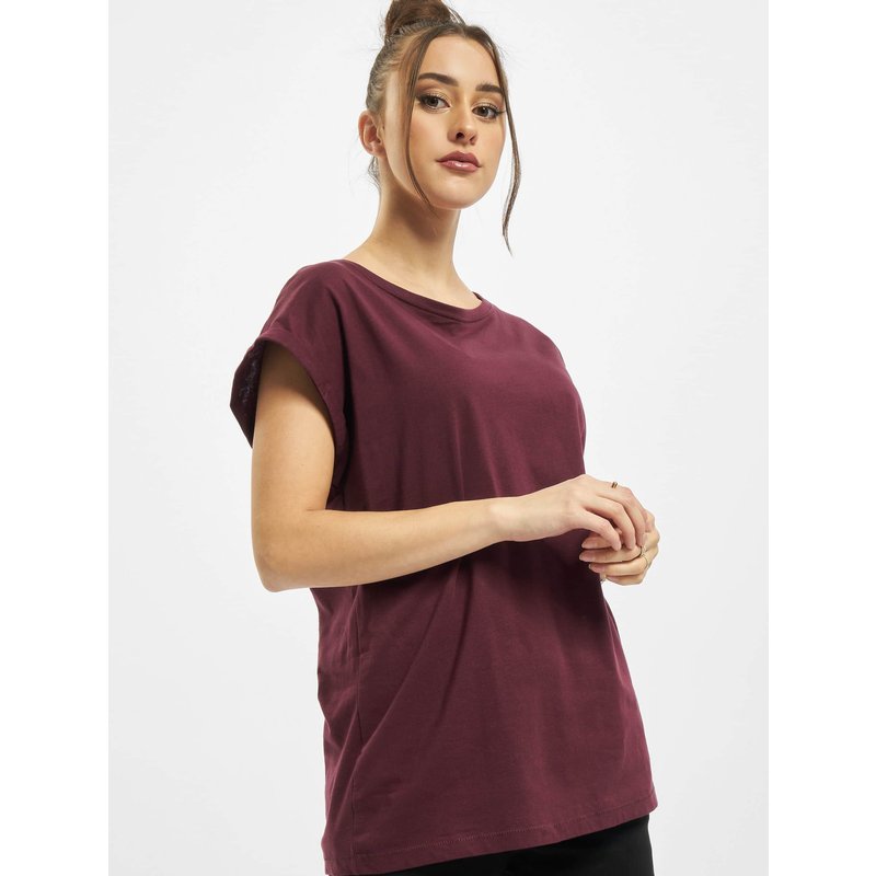 Urban Classics Ladies Extended Shoulder Tee