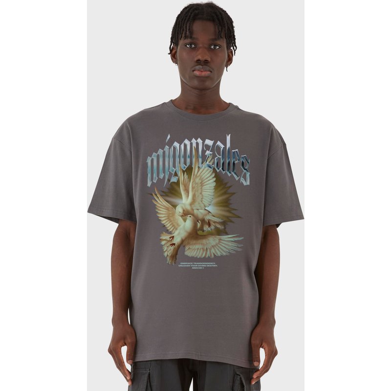 MJ Gonzales SPIRIT heavy oversized T-Shirt