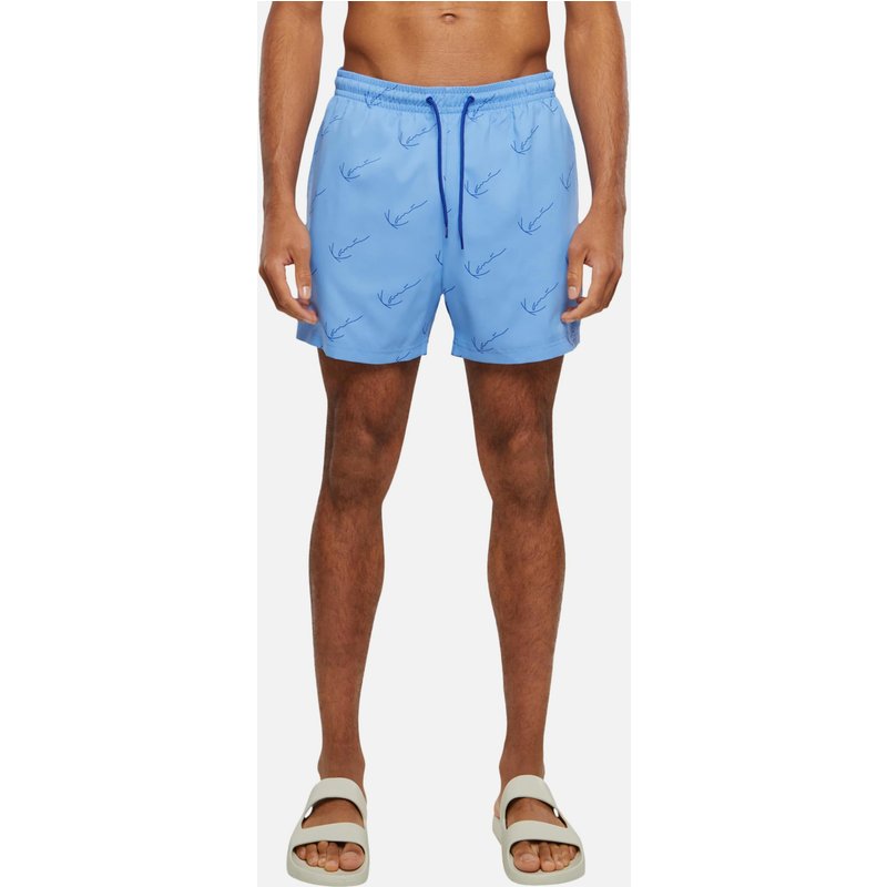 Karl Kani Small Signature AOP Board Short