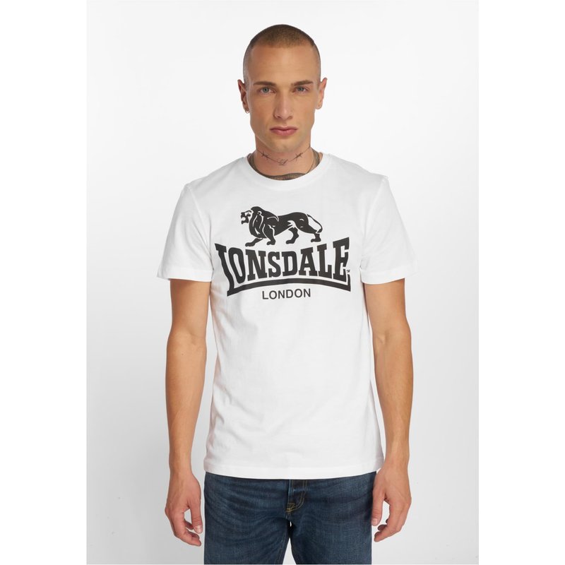 Lonsdale London Logo T-Shirt