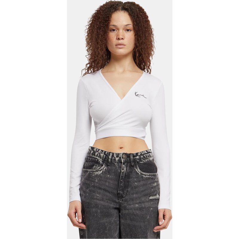 Karl Kani Chest Signature Essential Short Laced Ls