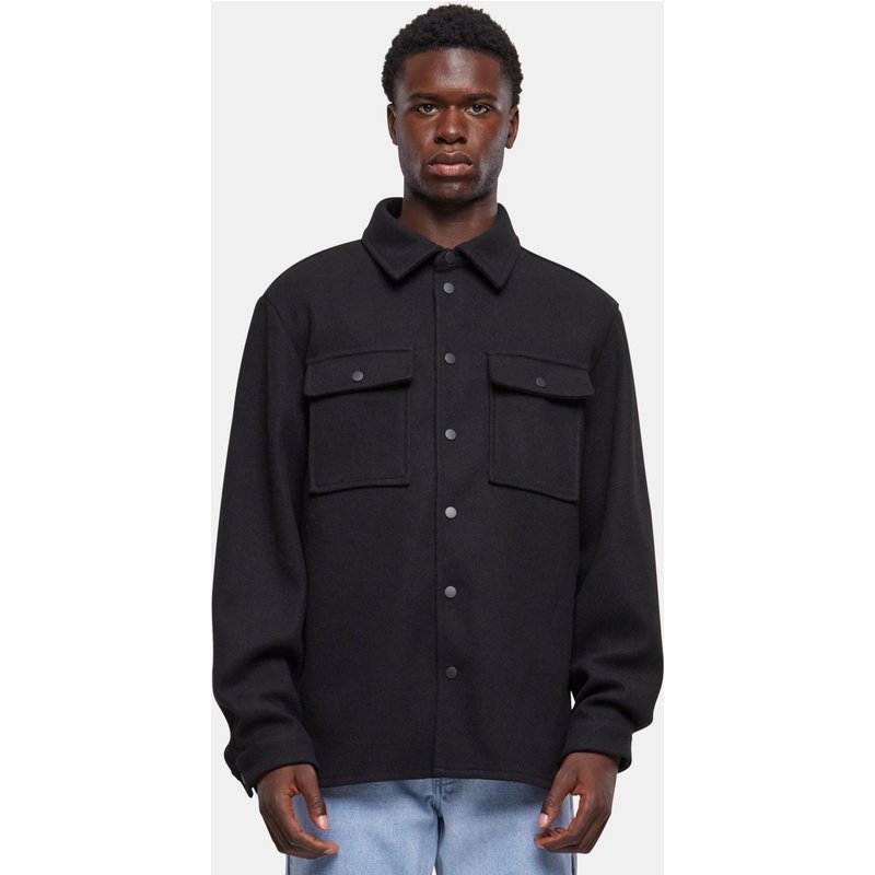 Urban Classics Plain Overshirt