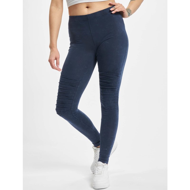 Urban Classics Ladies Denim Jersey Leggings