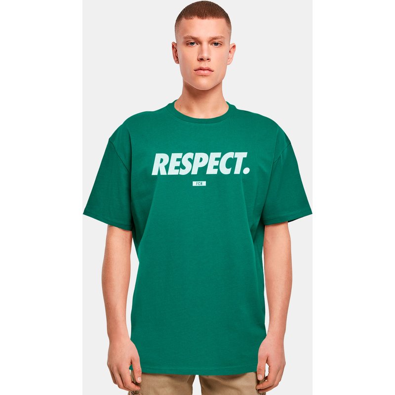 Mister Tee Upscale Football's Coming Home Respect Oversize