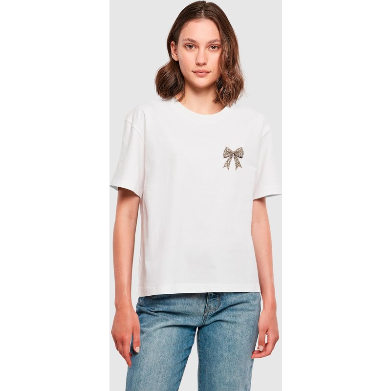 Merchcode Ladies Ribbon Everyday Tee