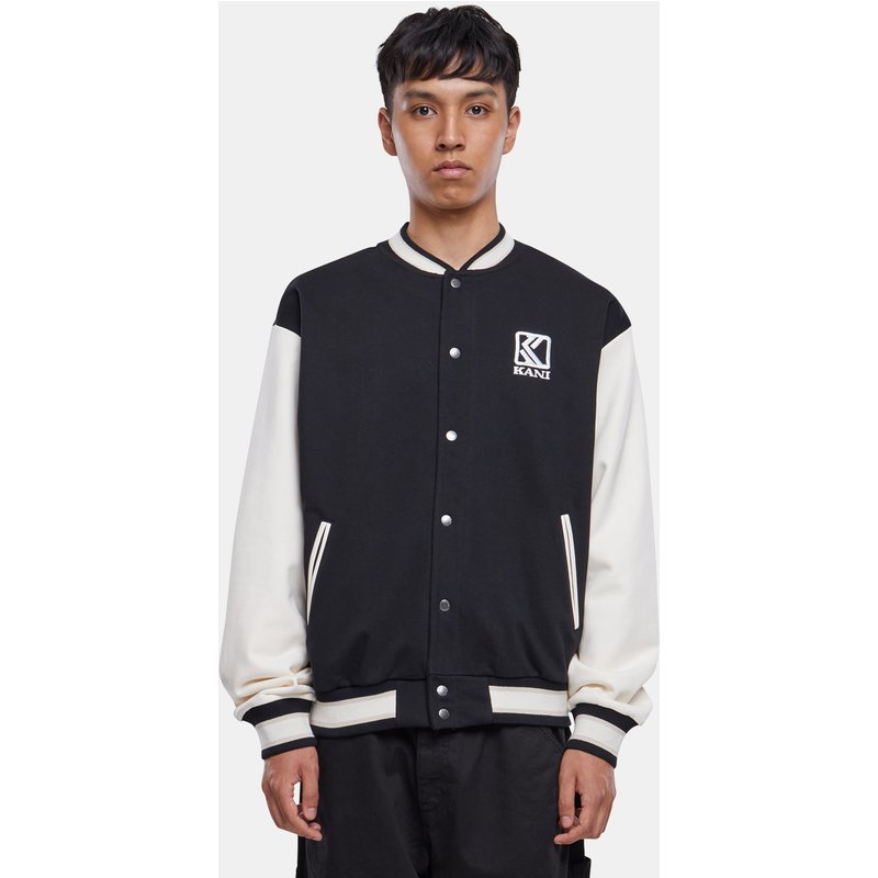 Karl Kani KK Og Fleece College Jacket
