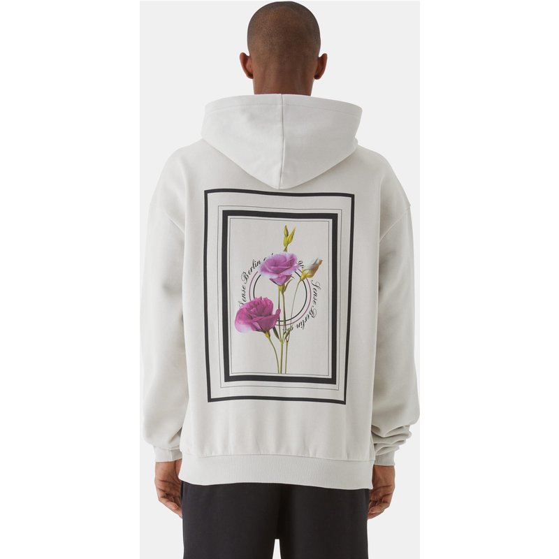 9N1M SENSE Flower Hoodie