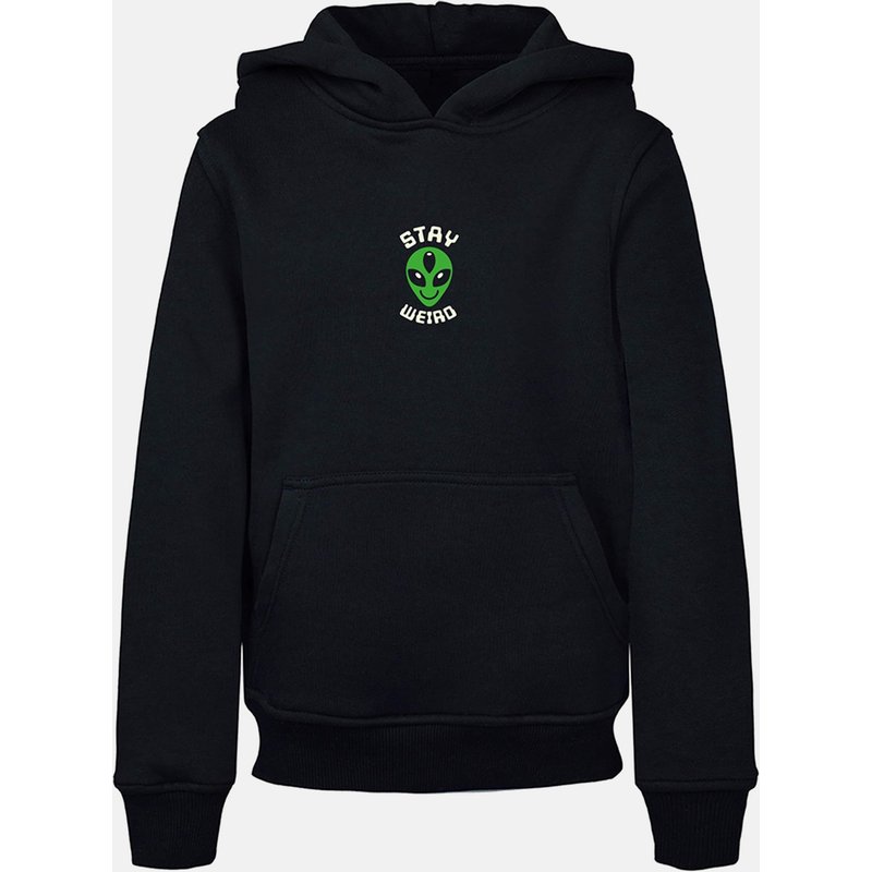 Mister Tee Kids Stay Weird Hoody