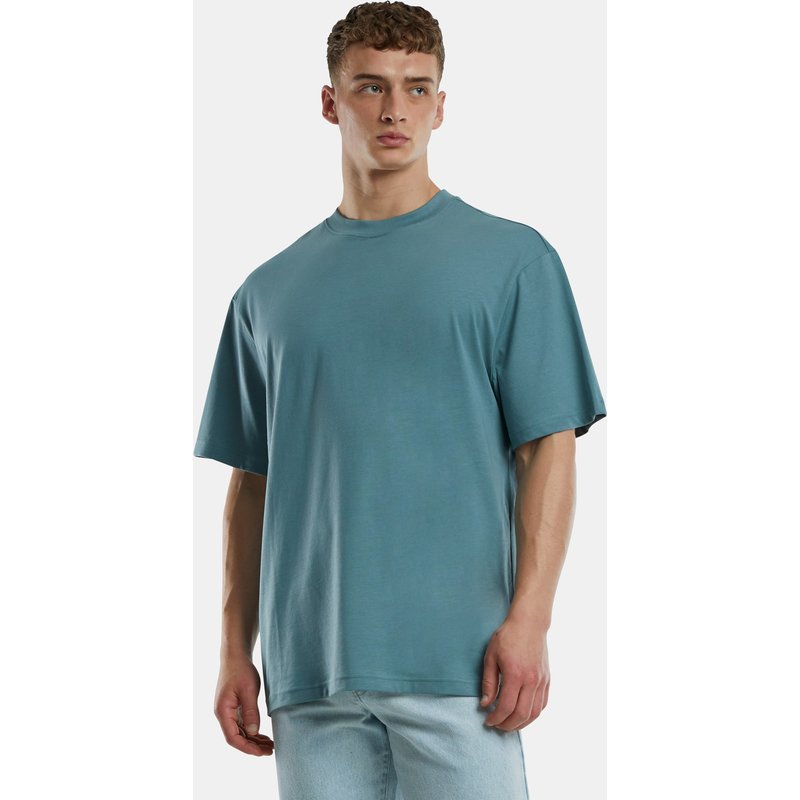 Urban Classics UC Signature Logo Tall T-Shirt