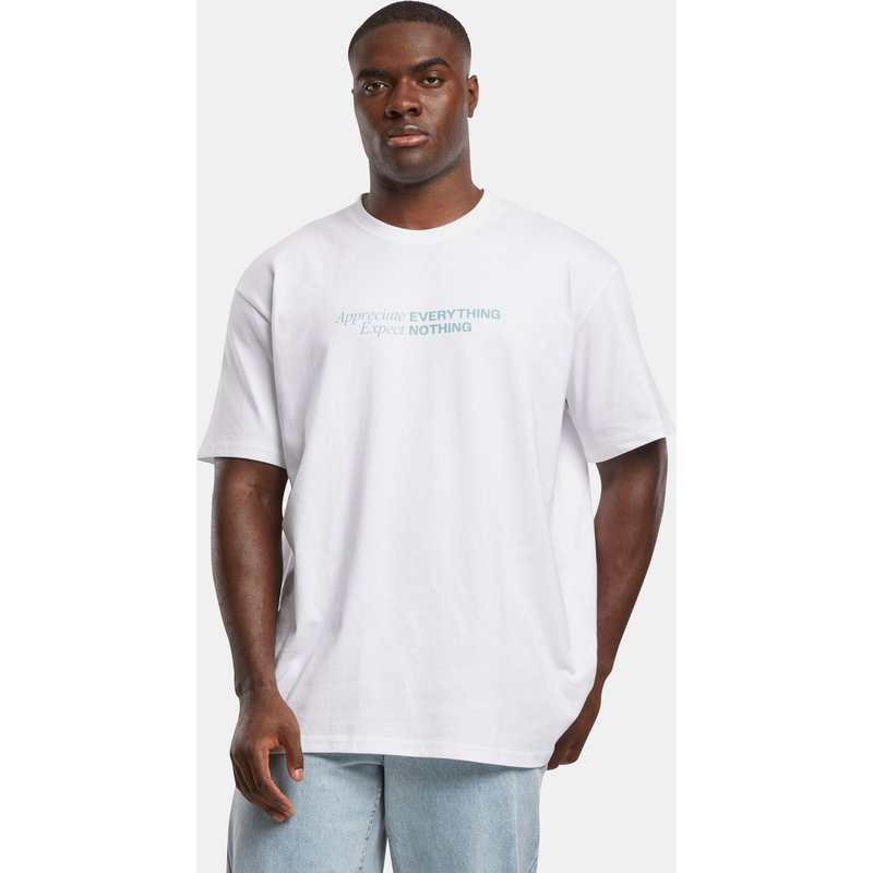 Mister Tee Upscale Appreciate Expect Oversize