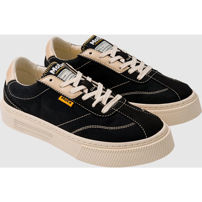 MoEa GEN4 - BANANA BLACK&BEIGE