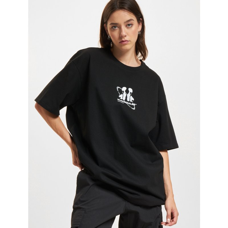 MJ Gonzales Circle x Ladies Heavy Oversized Tee