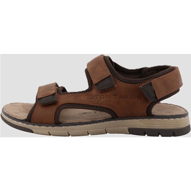 Tom Tailor Flat Sandals - Mules