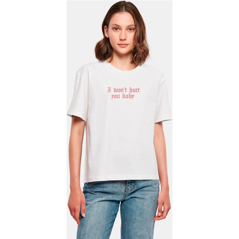 Miss Tee Won't Hurt T-Shirt