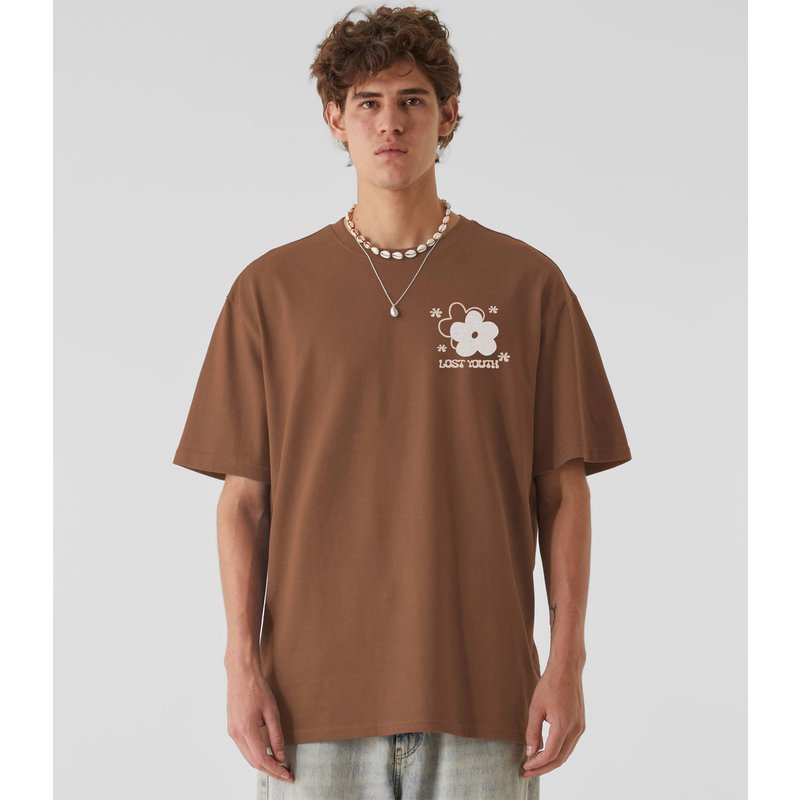 Lost Youth Blossom Fusion T-Shirt