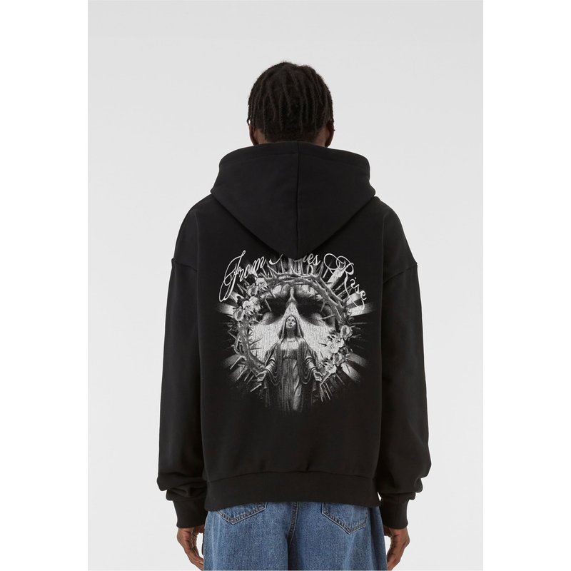 MJ Gonzales MJG Heavy Oversized Hoody - Saint of Ashes